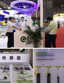 宜科天津电子展会直击 聚焦iARS华南展，解密宜科展位精彩瞬间，深耕工业互联网数据服务